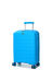 Valise cabine rigide extensible B-Flying 55 cm Azzurro Cielo Azzurro Cielo