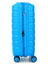 Valise cabine rigide extensible B-Flying 55 cm Azzurro Cielo Azzurro Cielo