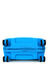 Valise cabine rigide extensible B-Flying 55 cm Azzurro Cielo Azzurro Cielo