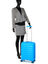 Valise cabine rigide extensible B-Flying 55 cm Azzurro Cielo Azzurro Cielo