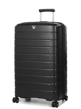 Valise rigide extensible B-Flying 78 cm Noir