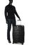 Valise rigide extensible B-Flying 78 cm Noir Noir