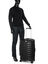 Valise rigide extensible B-Flying 68 cm Noir Noir