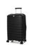 Valise rigide extensible B-Flying 68 cm Noir Noir