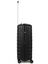 Valise rigide extensible B-Flying 68 cm Noir Noir