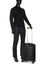 Valise cabine rigide extensible B-Flying 55 cm Noir Noir