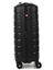 Valise cabine rigide extensible B-Flying 55 cm Noir Noir