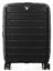 Valise cabine rigide extensible B-Flying 55 cm Noir Noir