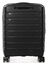 Valise cabine rigide extensible B-Flying 55 cm Noir Noir