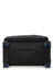 Valise souple extensible Crosslite 75 cm Noir
