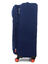 Valise souple extensible Crosslite 75 cm Bleu Bleu