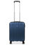 Valise cabine rigide Kinetic 2.0 - 55 cm Bleu Bleu