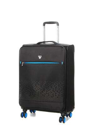 Valise Roncato Crosslite 65 cm Noir