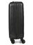 Valise cabine rigide Kinetic 2.0 - 55 cm Noir Noir
