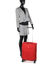 Valise cabine souple extensible Ironik 2.0 - 55 cm Rouge Rouge