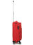 Valise cabine souple extensible Ironik 2.0 - 55 cm Rouge Rouge