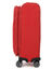 Valise cabine souple extensible Ironik 2.0 - 55 cm Rouge Rouge