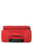 Valise cabine souple extensible Ironik 2.0 - 55 cm Rouge Rouge
