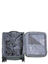 Valise cabine souple extensible Ironik 2.0 - 55 cm Anthracite Anthracite