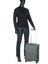 Valise cabine souple extensible Ironik 2.0 - 55 cm Anthracite Anthracite