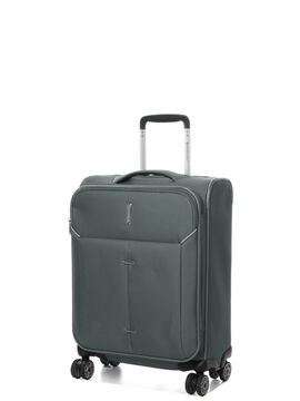 Valise cabine souple extensible Ironik 2.0 - 55 cm Anthracite