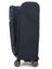 Valise cabine souple extensible Ironik 2.0 - 55 cm Bleu Nuit Bleu Nuit
