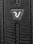 Valise cabine underseat rigide Kinetic 2.0 - 45 cm - 2 roues Noir Noir