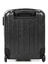 Valise cabine underseat rigide Kinetic 2.0 - 45 cm - 2 roues Noir Noir