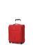 Valise cabine underseat souple Ironik 2.0 - 45 cm - 2 roues Rouge Rouge