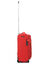 Valise cabine underseat souple Ironik 2.0 - 45 cm - 2 roues Rouge Rouge