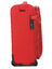 Valise cabine underseat souple Ironik 2.0 - 45 cm - 2 roues Rouge Rouge