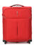 Valise cabine underseat souple Ironik 2.0 - 45 cm - 2 roues Rouge Rouge