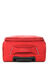 Valise cabine underseat souple Ironik 2.0 - 45 cm - 2 roues Rouge Rouge