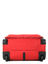 Valise cabine underseat souple Ironik 2.0 - 45 cm - 2 roues Rouge Rouge