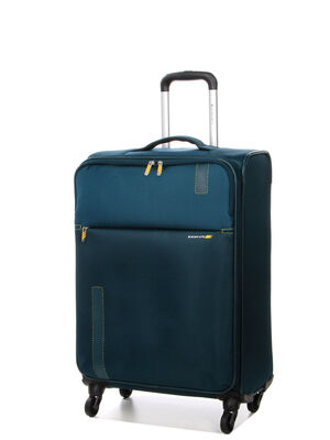 Valise Roncato Speed 67 cm Vert Bouteille