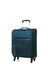 Valise cabine souple Speed Slim 55 cm Vert Bouteille Vert Bouteille