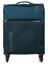 Valise cabine souple Speed Slim 55 cm Vert Bouteille Vert Bouteille