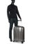 Valise rigide We Are 70 cm Platine / Noir Platine / Noir