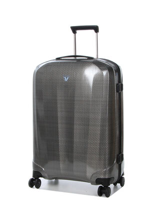Valise Roncato We Are 70 cm Platine / Noir
