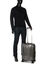 Valise cabine rigide We Are 55 cm Platine / Noir