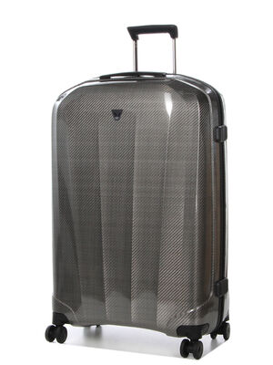 Valise Roncato We Are 78 cm Platine / Noir