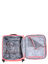 Valise cabine underseat souple Ironik 2.0 - 45 cm - 2 roues Rose Rose