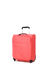 Valise cabine underseat souple Ironik 2.0 - 45 cm - 2 roues Rose Rose