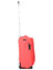 Valise cabine underseat souple Ironik 2.0 - 45 cm - 2 roues Rose Rose