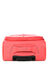 Valise cabine underseat souple Ironik 2.0 - 45 cm - 2 roues Rose Rose