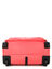 Valise cabine underseat souple Ironik 2.0 - 45 cm - 2 roues Rose Rose
