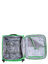 Valise cabine underseat souple Ironik 2.0 - 45 cm - 2 roues Lime Lime