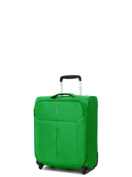 Valise cabine underseat souple Ironik 2.0 - 45 cm - 2 roues Lime