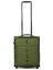 Valise cabine underseat souple Ironik 2.0 - 45 cm - 2 roues Vert Militaire
