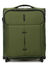 Valise cabine underseat souple Ironik 2.0 - 45 cm - 2 roues Vert Militaire
